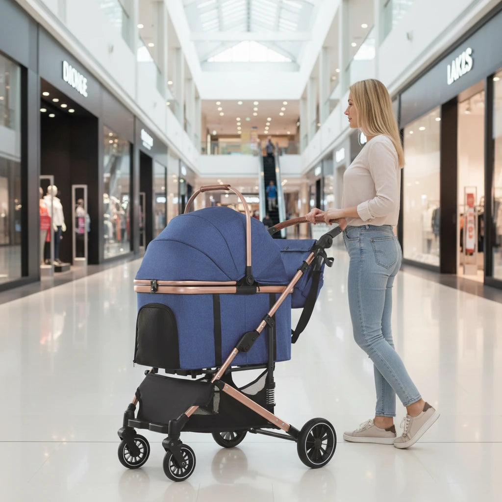 Volta XL - Die Brücke zu mehr gemeinsamen Alltag.