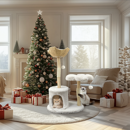 Anthora – Majestätischer Wohnturm für anspruchsvolle Stubentiger