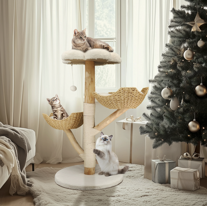 Anthora – Majestätischer Wohnturm für anspruchsvolle Stubentiger