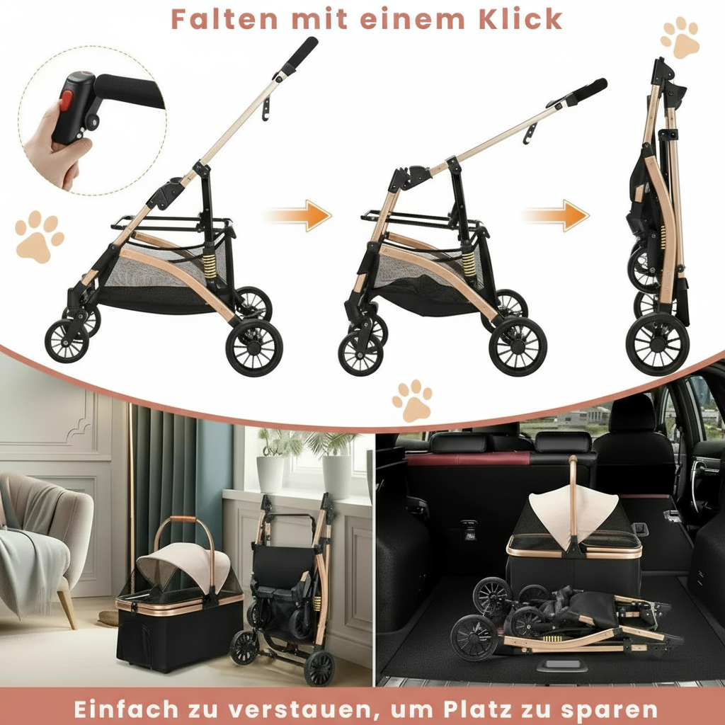 Volta - Damit deine liebsten Vierbeiner genau das gleiche spüren