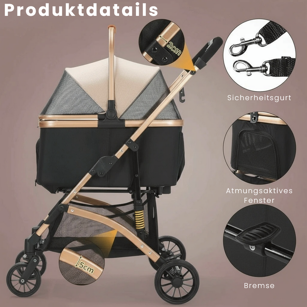 Volta - Damit deine liebsten Vierbeiner genau das gleiche spüren