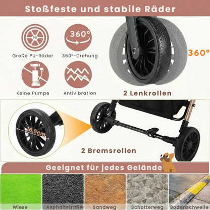 Volta - Damit deine liebsten Vierbeiner genau das gleiche spüren