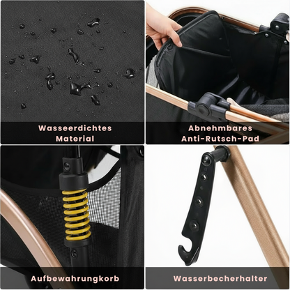 Volta - Damit deine liebsten Vierbeiner genau das gleiche spüren