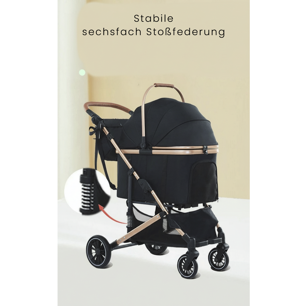 Volta XL - Die Brücke zu mehr gemeinsamen Alltag.