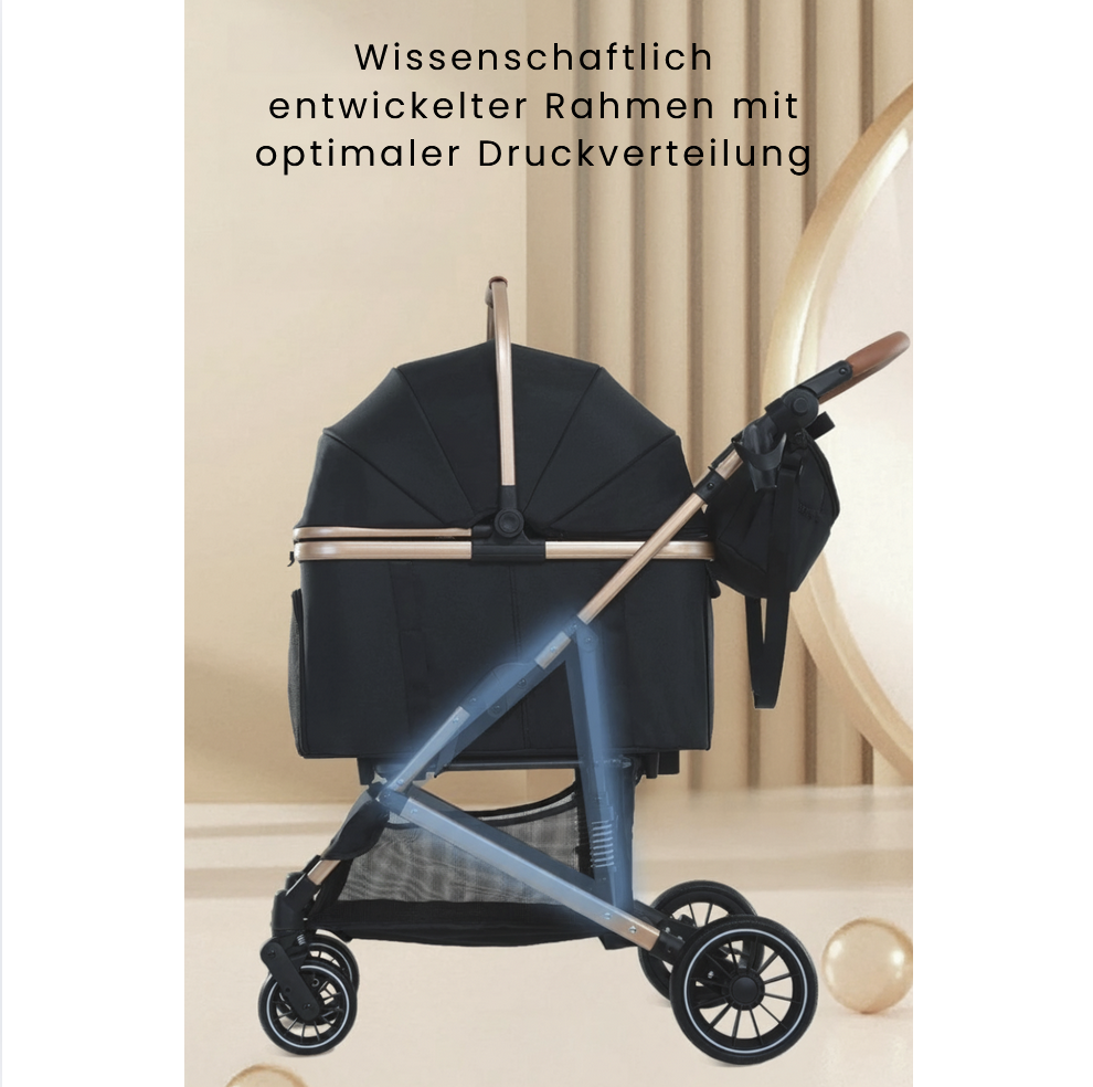 Volta XL - Die Brücke zu mehr gemeinsamen Alltag.