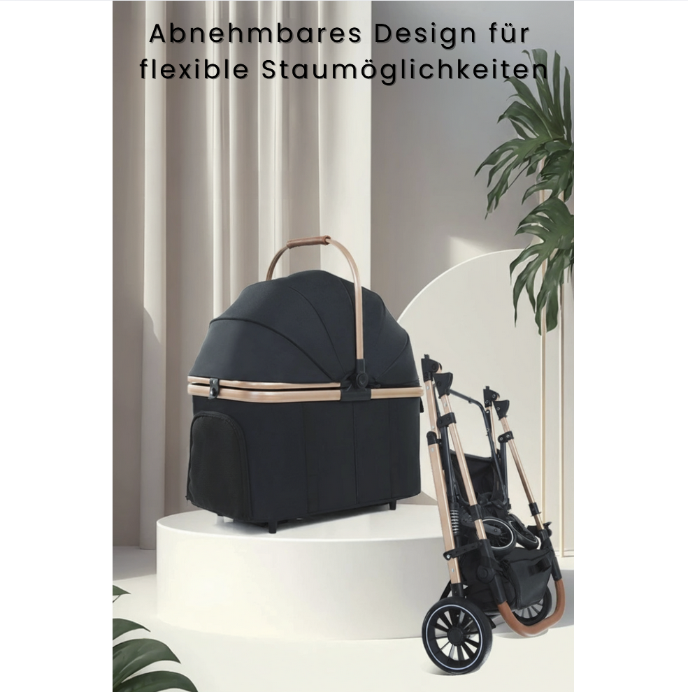 Volta XL - Die Brücke zu mehr gemeinsamen Alltag.