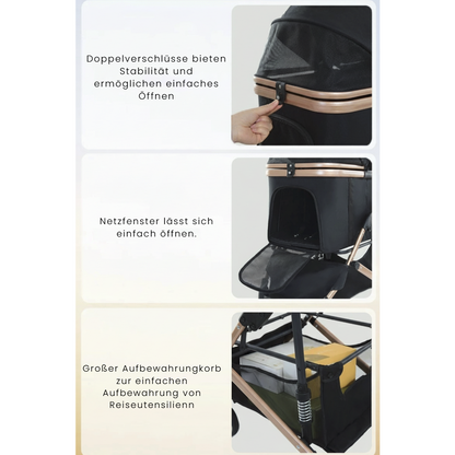 Volta XL - Die Brücke zu mehr gemeinsamen Alltag.