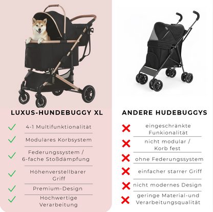 Volta XL - Die Brücke zu mehr gemeinsamen Alltag.